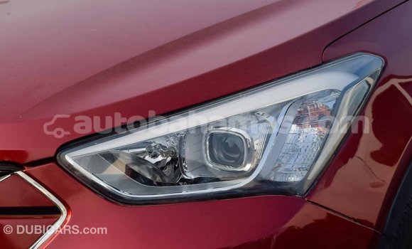 Buy Import Hyundai Santa Fe Red Car in Import - Dubai in Abaco Buy Import Hyundai Santa Fe Red Car in Import - Dubai in Abaco
