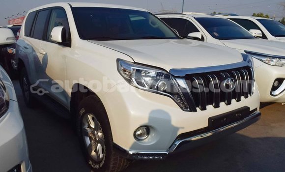Buy Import Toyota Prado White Car in Import - Dubai in Abaco Buy Import Toyota Prado White Car in Import - Dubai in Abaco