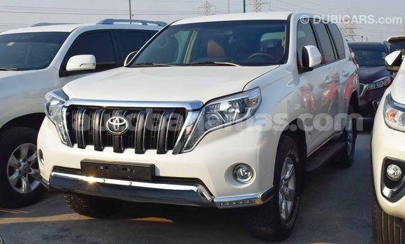 Buy Import Toyota Prado White Car in Import - Dubai in Abaco Buy Import Toyota Prado White Car in Import - Dubai in Abaco
