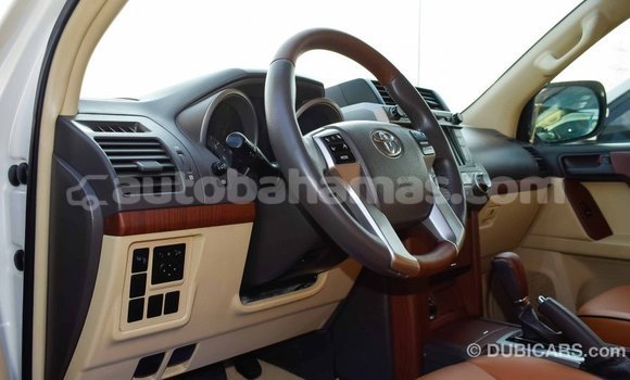 Buy Import Toyota Prado White Car in Import - Dubai in Abaco Buy Import Toyota Prado White Car in Import - Dubai in Abaco