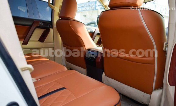 Buy Import Toyota Prado White Car in Import - Dubai in Abaco Buy Import Toyota Prado White Car in Import - Dubai in Abaco