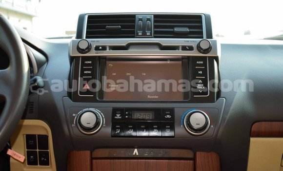 Buy Import Toyota Prado White Car in Import - Dubai in Abaco Buy Import Toyota Prado White Car in Import - Dubai in Abaco