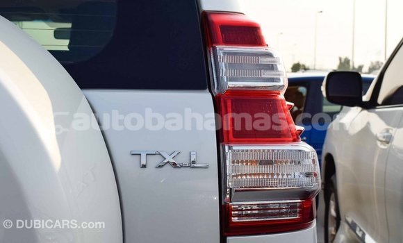 Buy Import Toyota Prado White Car in Import - Dubai in Abaco Buy Import Toyota Prado White Car in Import - Dubai in Abaco