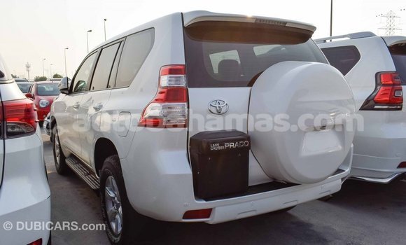 Buy Import Toyota Prado White Car in Import - Dubai in Abaco Buy Import Toyota Prado White Car in Import - Dubai in Abaco