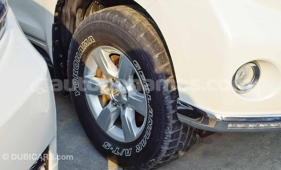 Buy Import Toyota Prado White Car in Import - Dubai in Abaco Buy Import Toyota Prado White Car in Import - Dubai in Abaco
