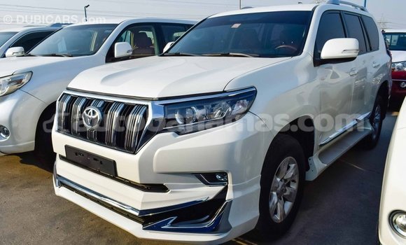 Buy Import Toyota Prado White Car in Import - Dubai in Abaco Buy Import Toyota Prado White Car in Import - Dubai in Abaco