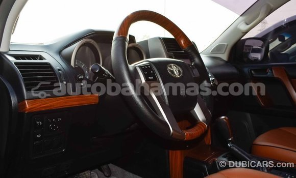 Buy Import Toyota Prado White Car in Import - Dubai in Abaco Buy Import Toyota Prado White Car in Import - Dubai in Abaco