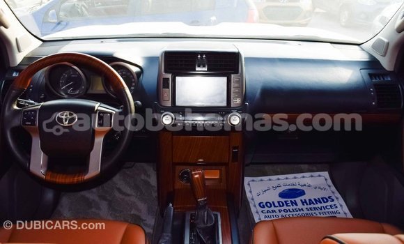 Buy Import Toyota Prado White Car in Import - Dubai in Abaco Buy Import Toyota Prado White Car in Import - Dubai in Abaco