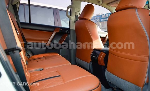 Buy Import Toyota Prado White Car in Import - Dubai in Abaco Buy Import Toyota Prado White Car in Import - Dubai in Abaco