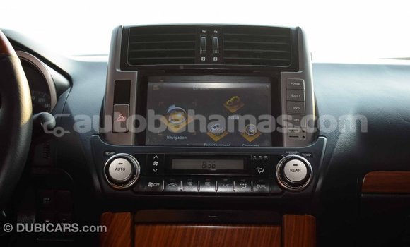 Buy Import Toyota Prado White Car in Import - Dubai in Abaco Buy Import Toyota Prado White Car in Import - Dubai in Abaco