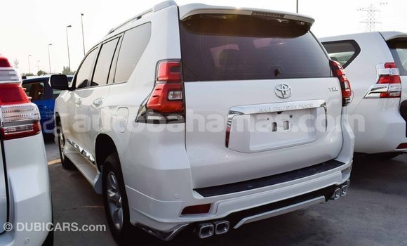 Buy Import Toyota Prado White Car in Import - Dubai in Abaco Buy Import Toyota Prado White Car in Import - Dubai in Abaco