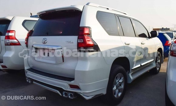 Buy Import Toyota Prado White Car in Import - Dubai in Abaco Buy Import Toyota Prado White Car in Import - Dubai in Abaco