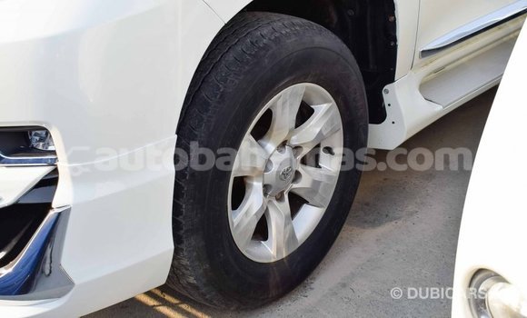 Buy Import Toyota Prado White Car in Import - Dubai in Abaco Buy Import Toyota Prado White Car in Import - Dubai in Abaco