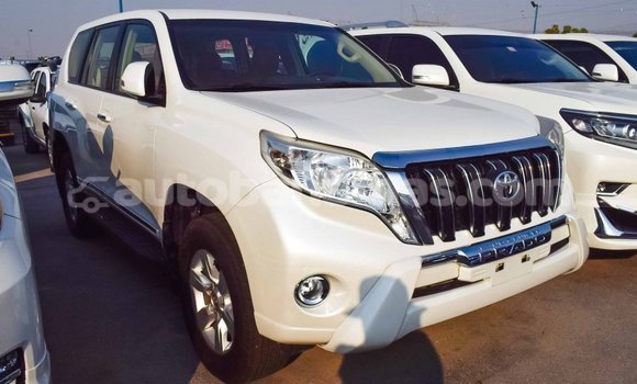 Buy Import Toyota Prado White Car in Import - Dubai in Abaco Buy Import Toyota Prado White Car in Import - Dubai in Abaco