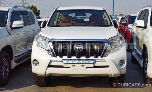 Buy Import Toyota Prado White Car in Import - Dubai in Abaco Buy Import Toyota Prado White Car in Import - Dubai in Abaco