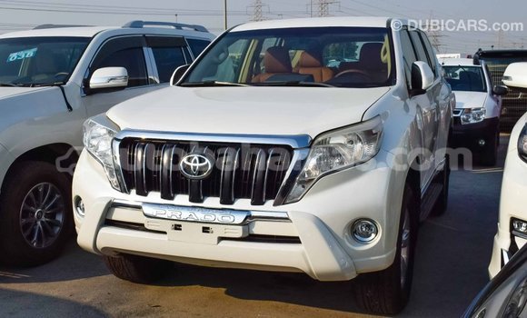 Buy Import Toyota Prado White Car in Import - Dubai in Abaco Buy Import Toyota Prado White Car in Import - Dubai in Abaco