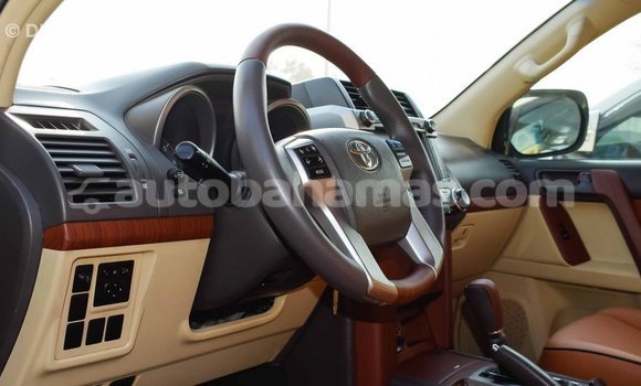 Buy Import Toyota Prado White Car in Import - Dubai in Abaco Buy Import Toyota Prado White Car in Import - Dubai in Abaco
