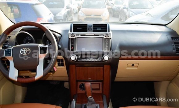 Buy Import Toyota Prado White Car in Import - Dubai in Abaco Buy Import Toyota Prado White Car in Import - Dubai in Abaco