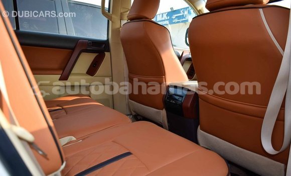 Buy Import Toyota Prado White Car in Import - Dubai in Abaco Buy Import Toyota Prado White Car in Import - Dubai in Abaco