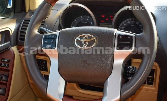 Buy Import Toyota Prado White Car in Import - Dubai in Abaco Buy Import Toyota Prado White Car in Import - Dubai in Abaco