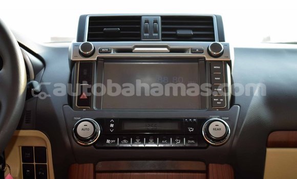 Buy Import Toyota Prado White Car in Import - Dubai in Abaco Buy Import Toyota Prado White Car in Import - Dubai in Abaco