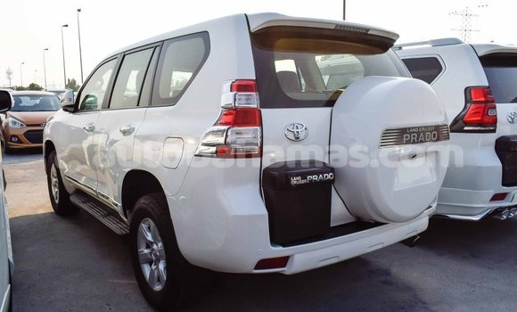 Buy Import Toyota Prado White Car in Import - Dubai in Abaco Buy Import Toyota Prado White Car in Import - Dubai in Abaco
