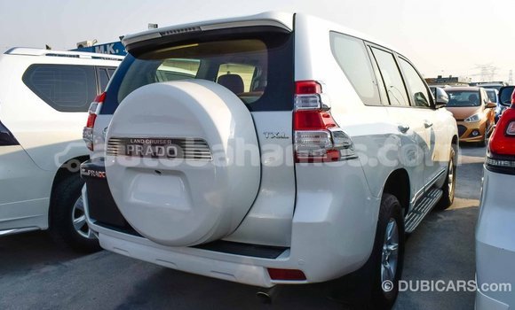 Buy Import Toyota Prado White Car in Import - Dubai in Abaco Buy Import Toyota Prado White Car in Import - Dubai in Abaco