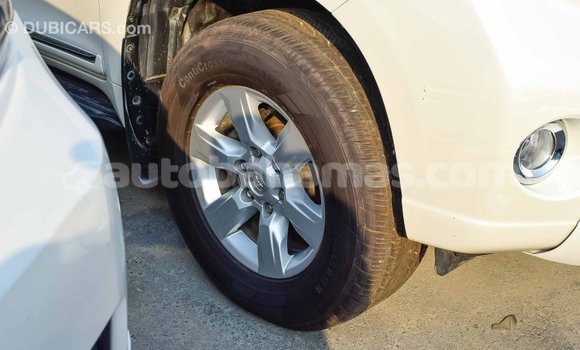 Buy Import Toyota Prado White Car in Import - Dubai in Abaco Buy Import Toyota Prado White Car in Import - Dubai in Abaco
