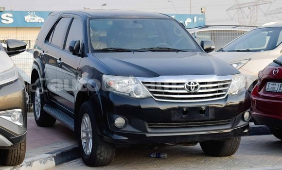 Buy Import Toyota Fortuner Black Car in Import - Dubai in Abaco Buy Import Toyota Fortuner Black Car in Import - Dubai in Abaco