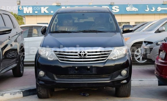 Buy Import Toyota Fortuner Black Car in Import - Dubai in Abaco Buy Import Toyota Fortuner Black Car in Import - Dubai in Abaco