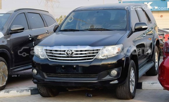 Buy Import Toyota Fortuner Black Car in Import - Dubai in Abaco Buy Import Toyota Fortuner Black Car in Import - Dubai in Abaco