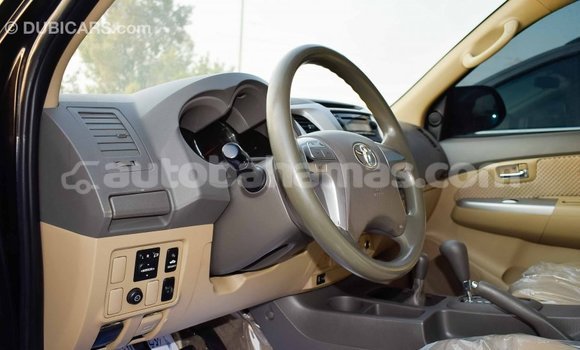 Buy Import Toyota Fortuner Black Car in Import - Dubai in Abaco Buy Import Toyota Fortuner Black Car in Import - Dubai in Abaco