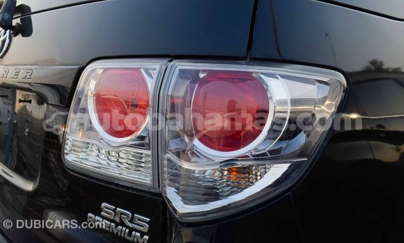 Buy Import Toyota Fortuner Black Car in Import - Dubai in Abaco Buy Import Toyota Fortuner Black Car in Import - Dubai in Abaco