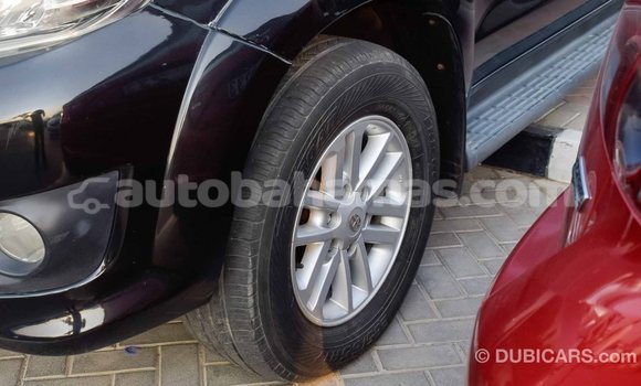 Buy Import Toyota Fortuner Black Car in Import - Dubai in Abaco Buy Import Toyota Fortuner Black Car in Import - Dubai in Abaco