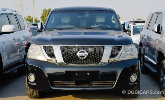 Buy Import Nissan Patrol Black Car in Import - Dubai in Abaco Buy Import Nissan Patrol Black Car in Import - Dubai in Abaco