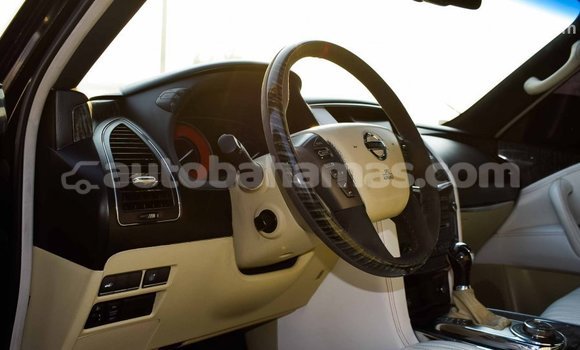 Buy Import Nissan Patrol Black Car in Import - Dubai in Abaco Buy Import Nissan Patrol Black Car in Import - Dubai in Abaco