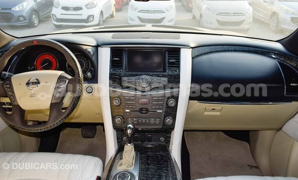 Buy Import Nissan Patrol Black Car in Import - Dubai in Abaco Buy Import Nissan Patrol Black Car in Import - Dubai in Abaco