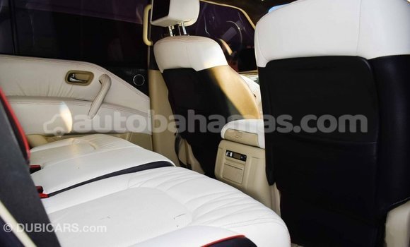 Buy Import Nissan Patrol Black Car in Import - Dubai in Abaco Buy Import Nissan Patrol Black Car in Import - Dubai in Abaco