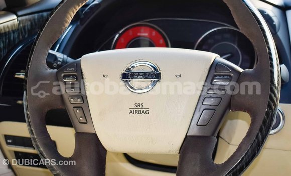 Buy Import Nissan Patrol Black Car in Import - Dubai in Abaco Buy Import Nissan Patrol Black Car in Import - Dubai in Abaco