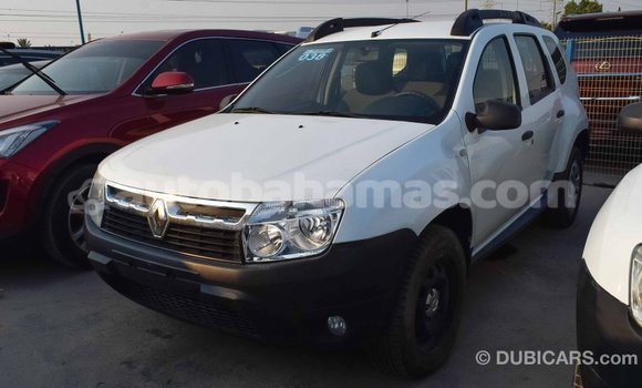 Buy Import Renault Duster White Car in Import - Dubai in Abaco Buy Import Renault Duster White Car in Import - Dubai in Abaco