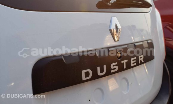 Buy Import Renault Duster White Car in Import - Dubai in Abaco Buy Import Renault Duster White Car in Import - Dubai in Abaco