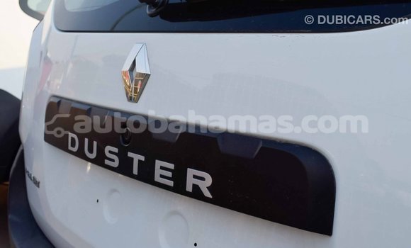 Buy Import Renault Duster White Car in Import - Dubai in Abaco Buy Import Renault Duster White Car in Import - Dubai in Abaco