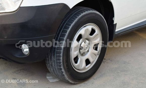 Buy Import Renault Duster White Car in Import - Dubai in Abaco Buy Import Renault Duster White Car in Import - Dubai in Abaco