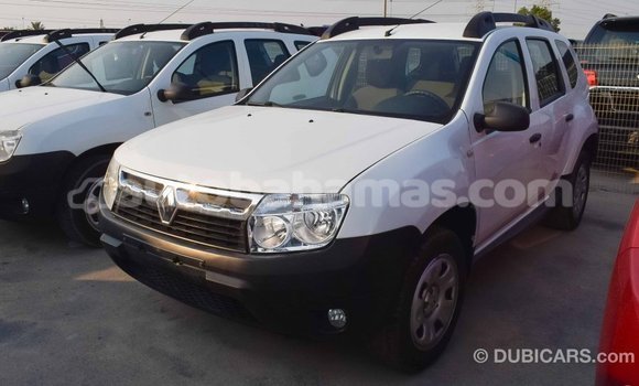 Buy Import Renault Duster White Car in Import - Dubai in Abaco Buy Import Renault Duster White Car in Import - Dubai in Abaco