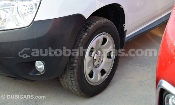Buy Import Renault Duster White Car in Import - Dubai in Abaco Buy Import Renault Duster White Car in Import - Dubai in Abaco