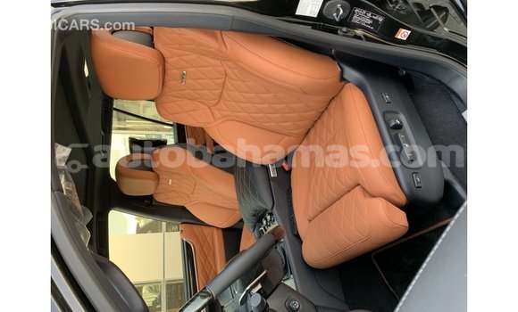Buy Import Lexus LX Black Car in Import - Dubai in Abaco Buy Import Lexus LX Black Car in Import - Dubai in Abaco