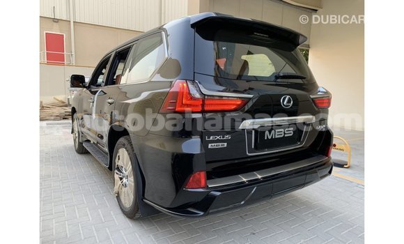 Buy Import Lexus LX Black Car in Import - Dubai in Abaco Buy Import Lexus LX Black Car in Import - Dubai in Abaco