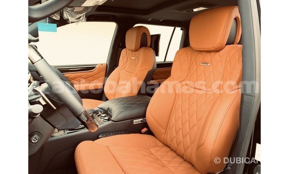 Buy Import Lexus LX Black Car in Import - Dubai in Abaco Buy Import Lexus LX Black Car in Import - Dubai in Abaco