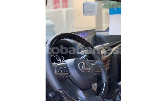 Buy Import Lexus LX Black Car in Import - Dubai in Abaco Buy Import Lexus LX Black Car in Import - Dubai in Abaco