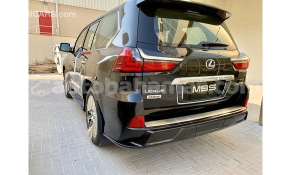 Buy Import Lexus LX Black Car in Import - Dubai in Abaco Buy Import Lexus LX Black Car in Import - Dubai in Abaco